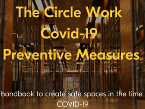 THE CIRCLE.WORK COVID-19 PREVENTIVE MEASURES