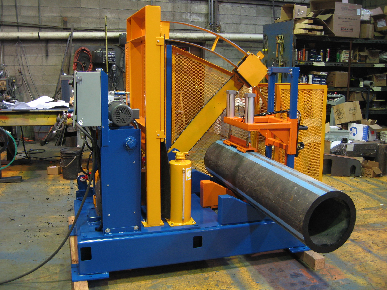 Plastic Pipe Saws lmsaws