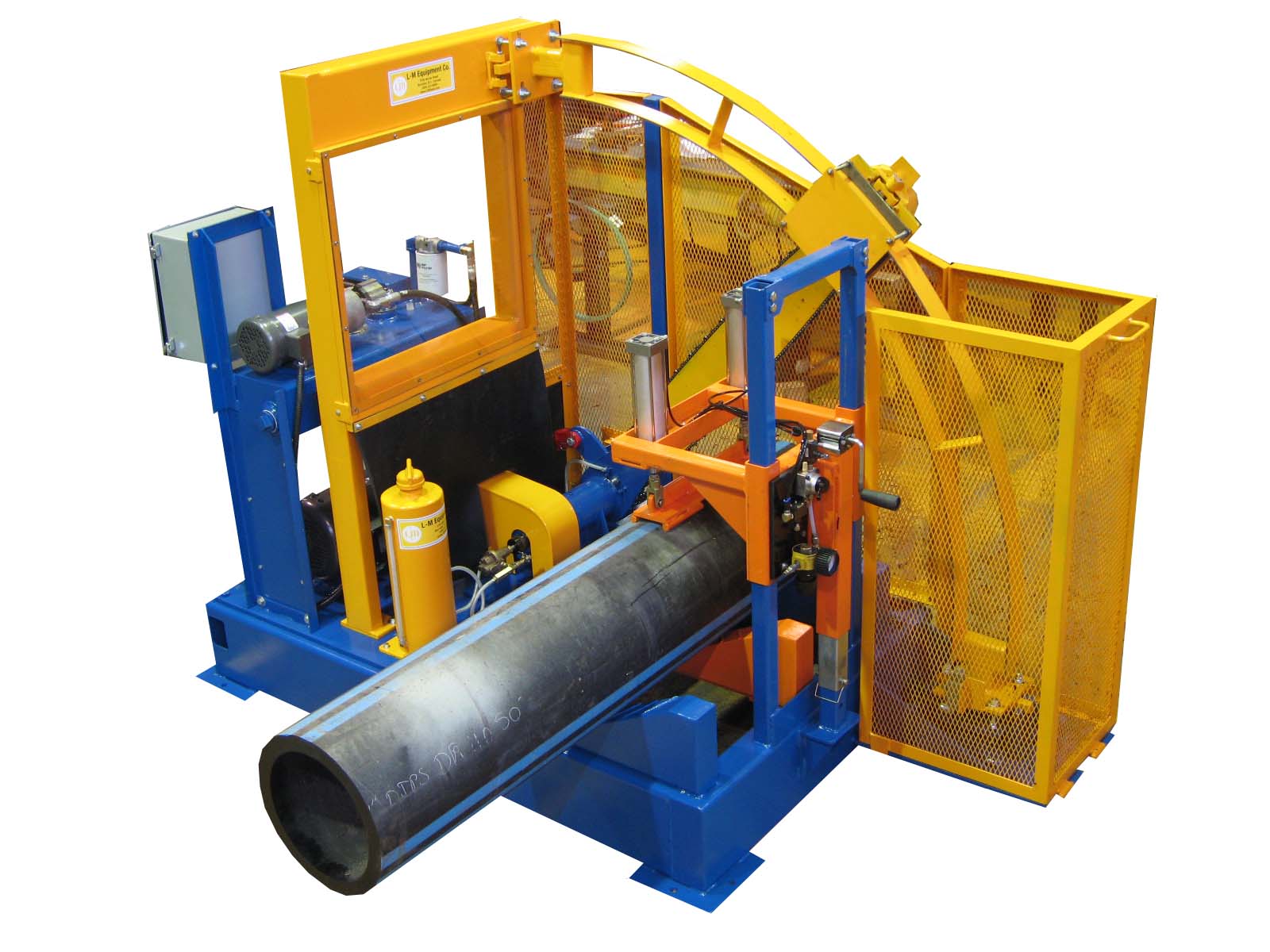 Plastic Pipe Saws lmsaws