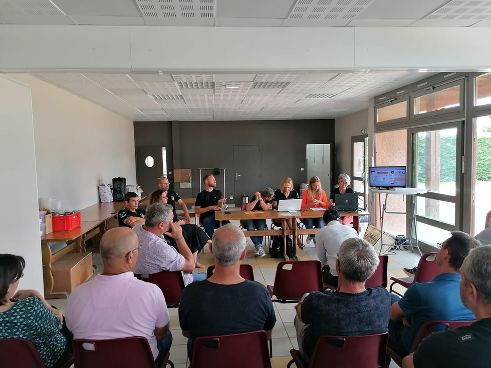 assemblée generale du club FCPA 2025