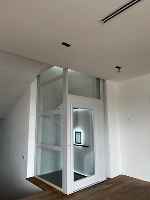 Platform Home Lift Indoor