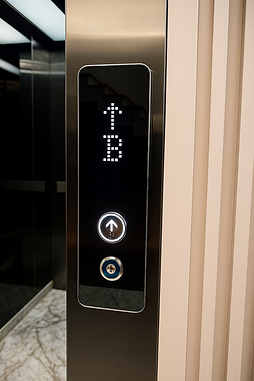 Customised Home Lift
