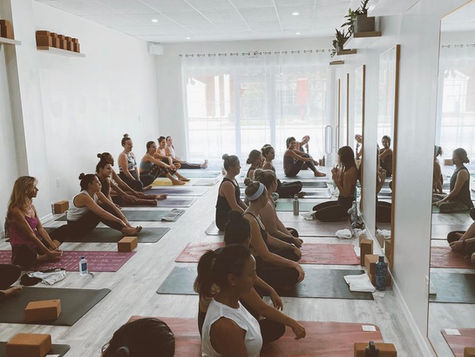 Coccoon Yoga Studio 1