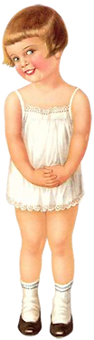 Girl Illustration