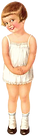 Girl Illustration