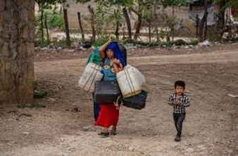 Hope for indigenous children through humanitarian assistance and support.