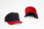 DARK GRAY/RED