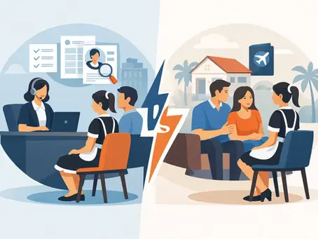 Maid Agency vs Direct Hire: Which Wins?