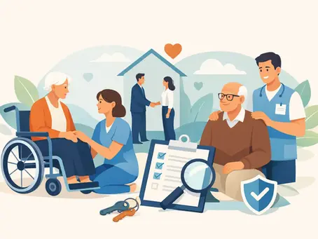How to Hire Eldercare Helper the Right Way