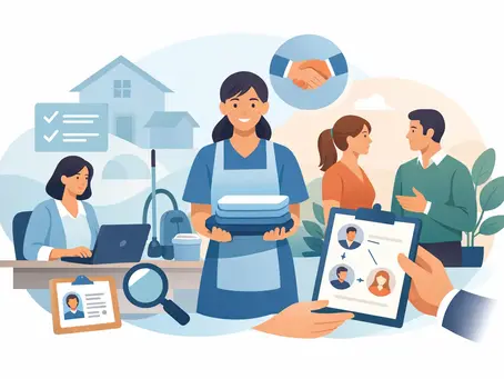 How to Hire a Domestic Helper Right