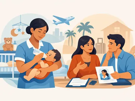 How to Hire an Indonesian Maid for Infant Care