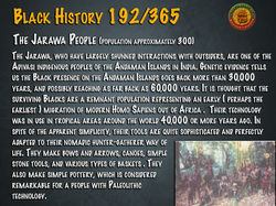 Jarawa People