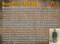 Benjamin Franklin Randolph