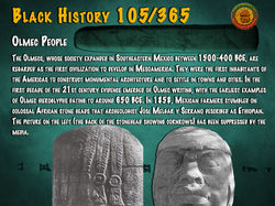 Olmec People