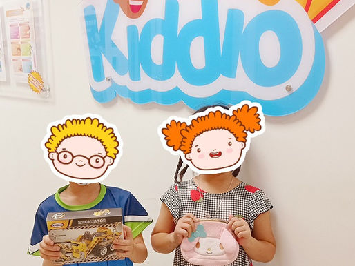 童學園功課輔導班 | 傑出進步獎🏅🎖