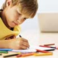 Child Drawing Activity