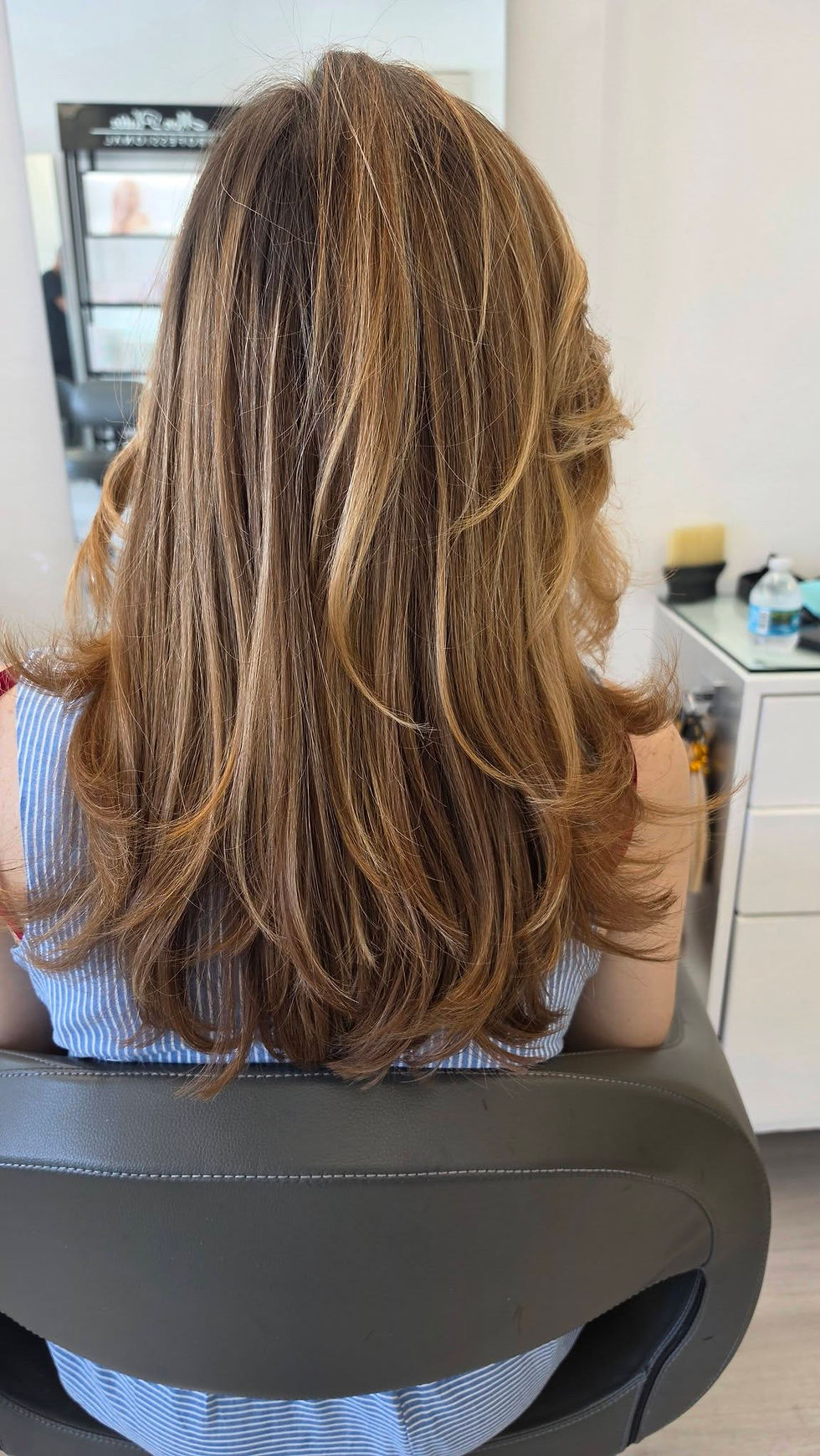 Haircut & Blowdry
