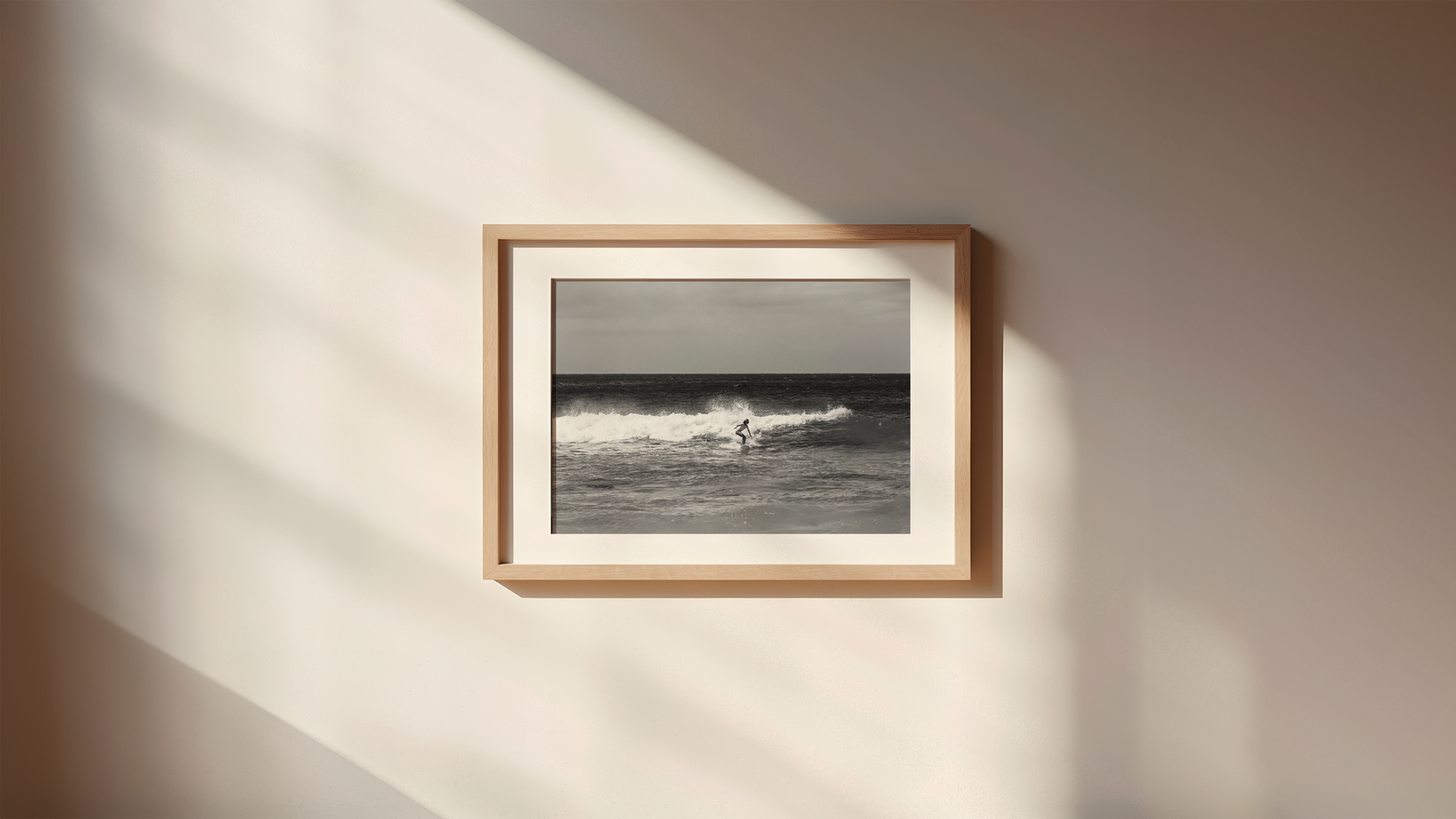 Surfer Print