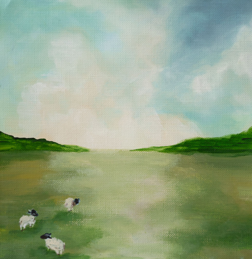 Thumbnail: Pasture Print