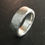 Miniaturbild: Handgeschmiedeter Ring 925er Sterling Silber gehämmert