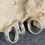 Miniaturbild: Schlichter Bandring mit geraden Kanten 6 mm