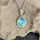 Miniaturbild: Saphir Anhänger 5 ct aus Sterling Silber