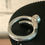 Miniaturbild: Turmalin Ring 925er Sterling Silber geschmiedet Unikat
