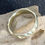 Miniaturbild: Handgefertigter Ring 585er Gelbgold