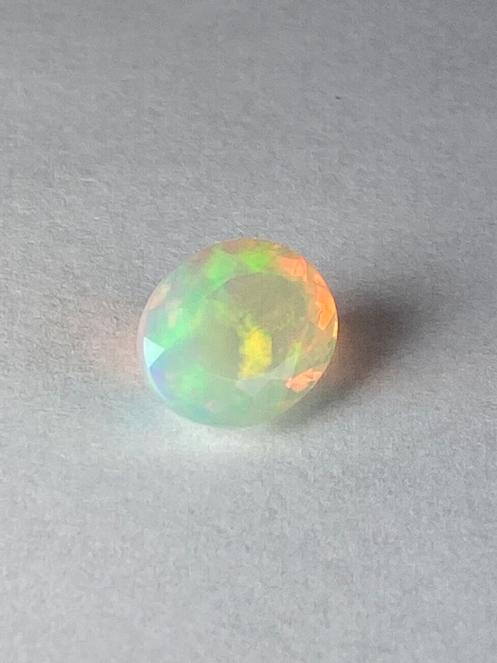 Miniaturbild: Opal 3 ct Ovalschliff