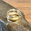 Miniaturbild: Geschmiedeter Ring 900er Gold