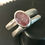 Miniaturbild: Turmalin Ring 925er Sterling Silber geschmiedet Unikat