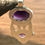 Miniaturbild: Amethyst Anhänger 925 Silber geschmiedet