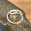 Miniaturbild: Rubin Ring 925er Sterling Silber geschmiedet
