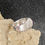 Miniaturbild: Rubin Ring geschmiedet 925er Sterling Silber