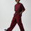 Thumbnail: LE SS25 Oxblood Co-ord Set