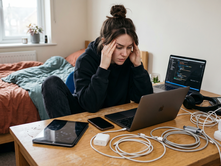How a tech VA can save busy business owners hours every week