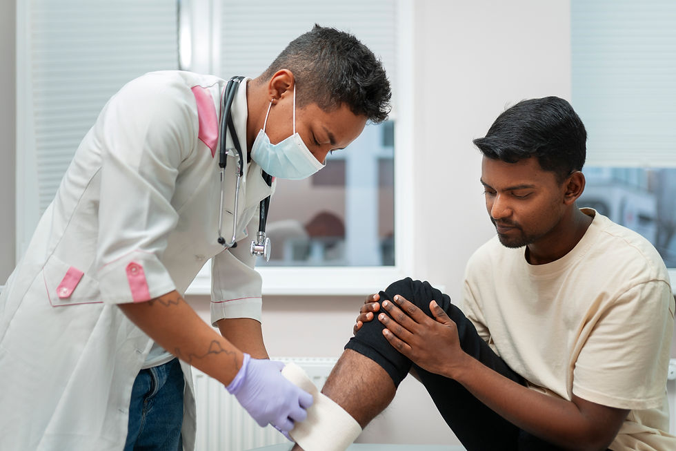Orthopedic Surgeon Hospital In Rohini