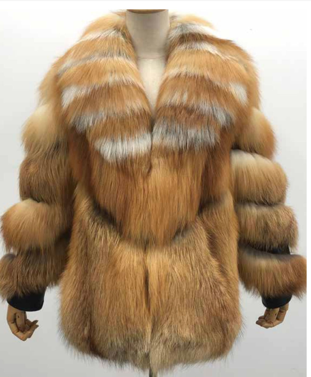 Edition Natural Red Fox(Long)