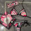 Thumbnail: PUCCI 3 piece bikini set 