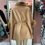 Thumbnail: Lady Vee Faux Fur Throw Over Coat 