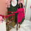 Thumbnail: Be Mine Fuchsia Dress