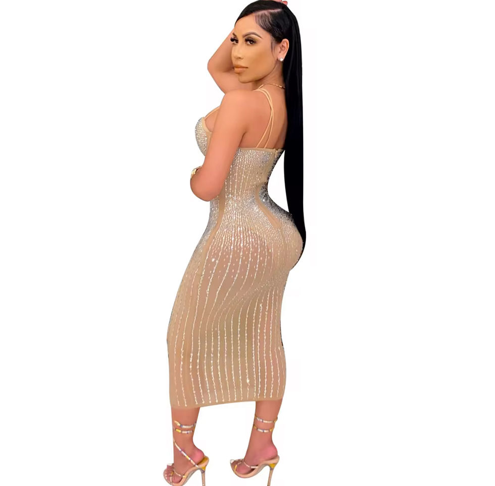 Thumbnail: Birthday Bodycon Dress 1