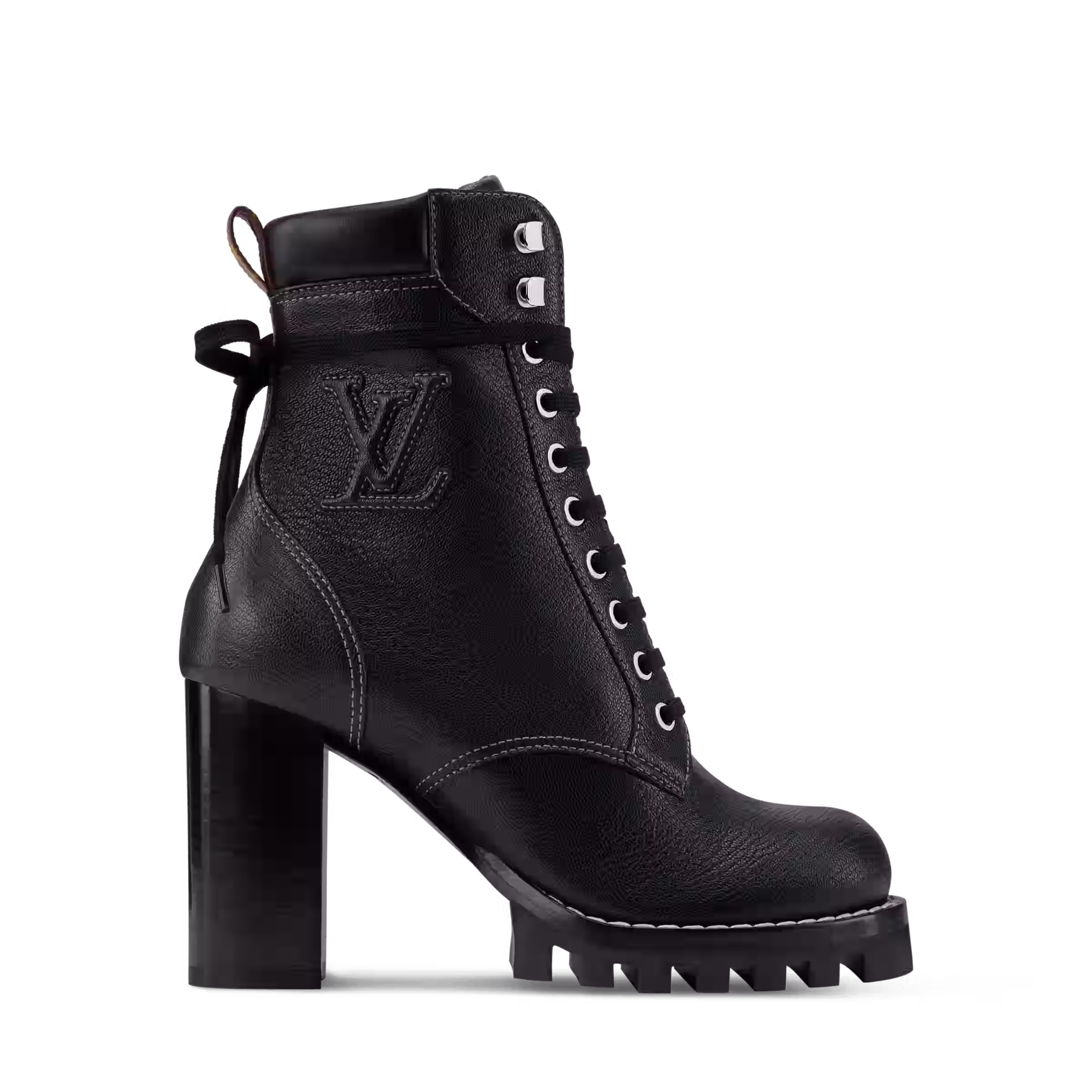 LV star trail ankle boot 