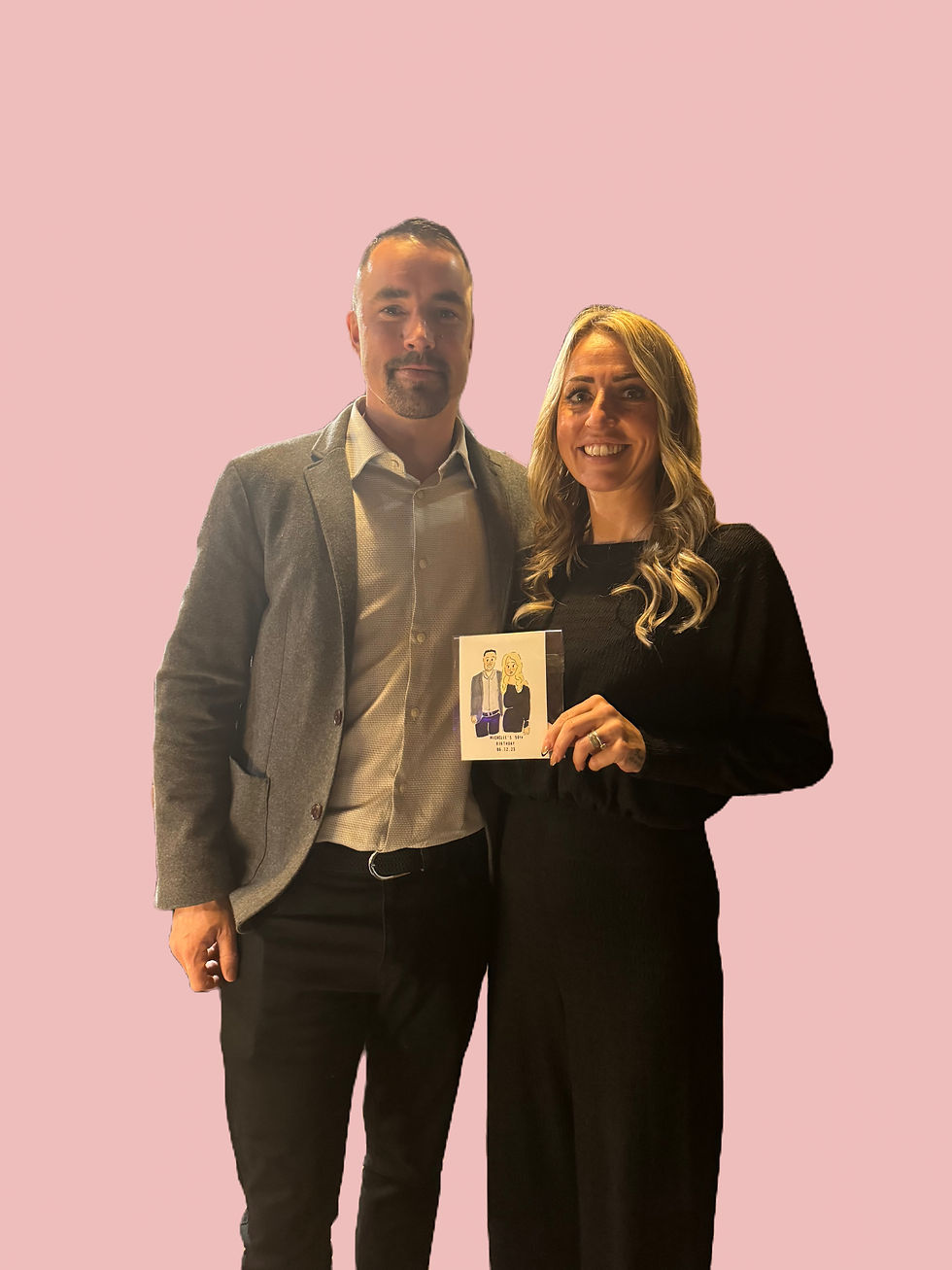 Guests & Their Illustrations