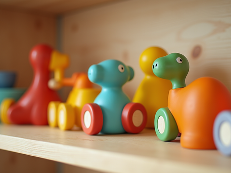 Our Little Dreamers: Unleashing Imagination with Our Upcoming WIX Online Store for Kids