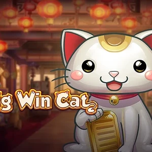 Demo slot Big Win Cat Play'n GO