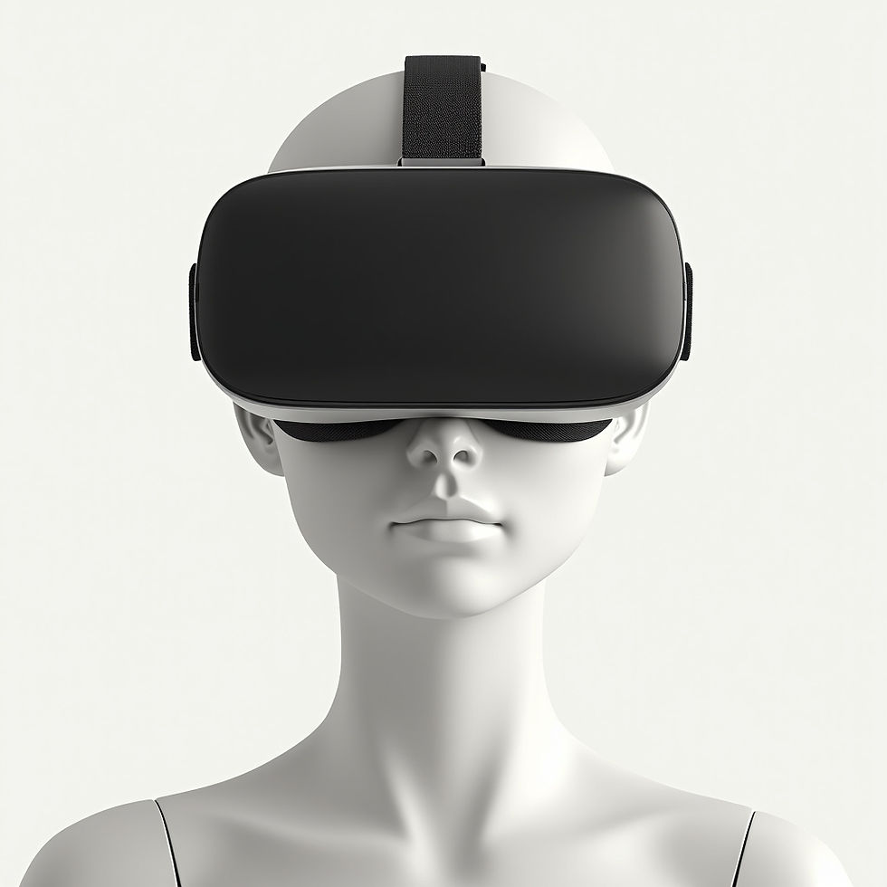 Immersion VR Headset