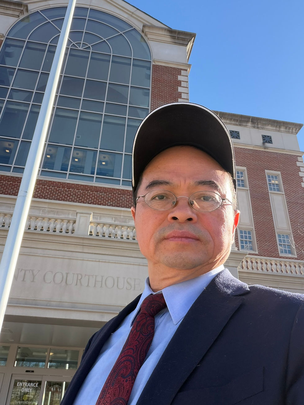 百战不殆之 Blacksburg