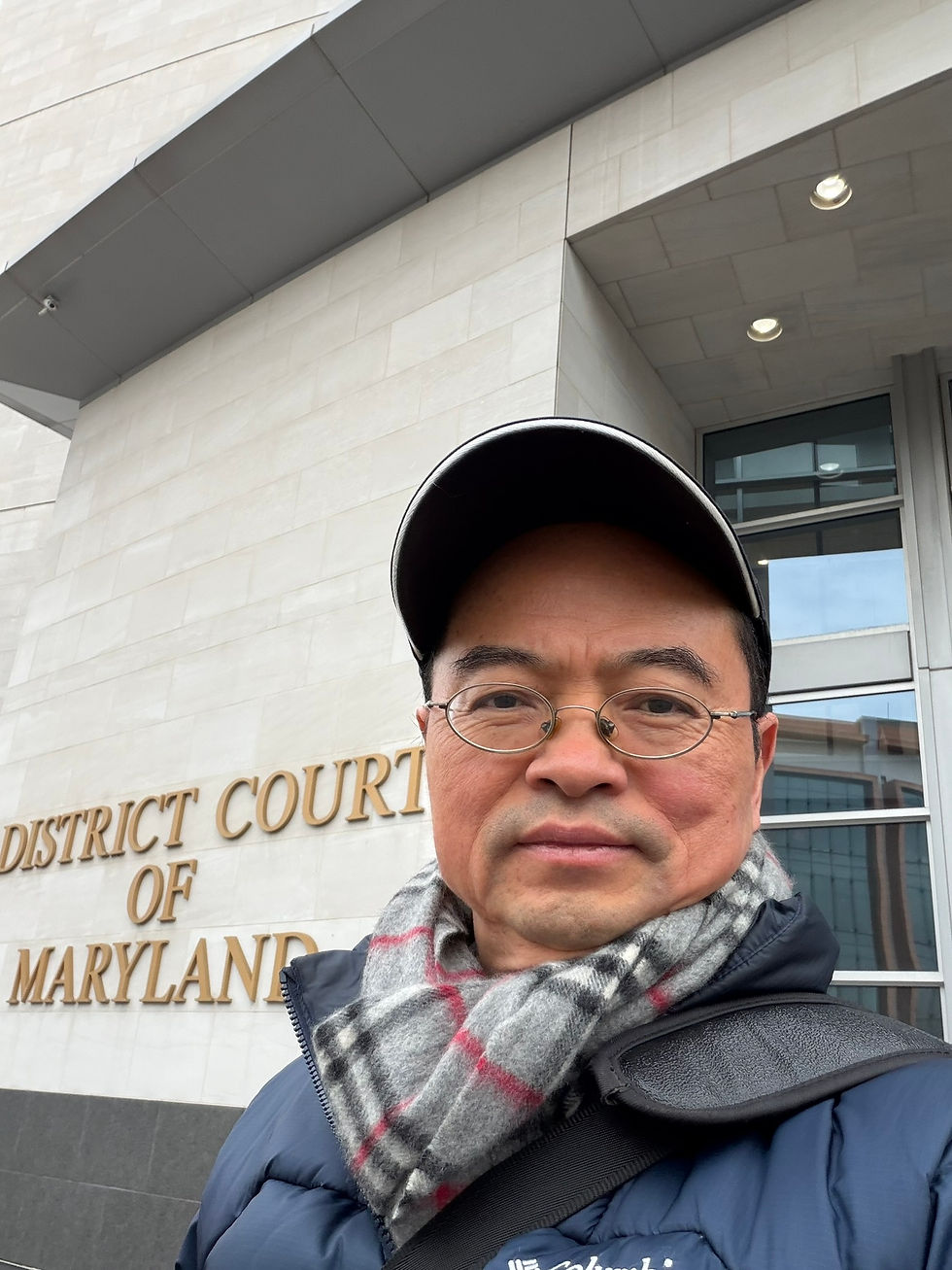 百战不殆之 Rockville