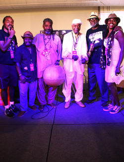 MATI Sunday September 14 2025 - Poets with Dr. Eugene Redmond no 3